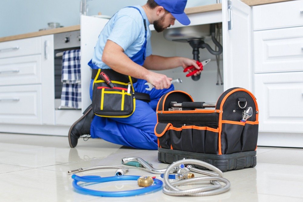 Licensed Plumbing Services | TackOn