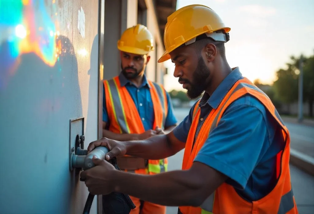 How TackOn Ensures Safety with Licensed Trade Pros in Texas?